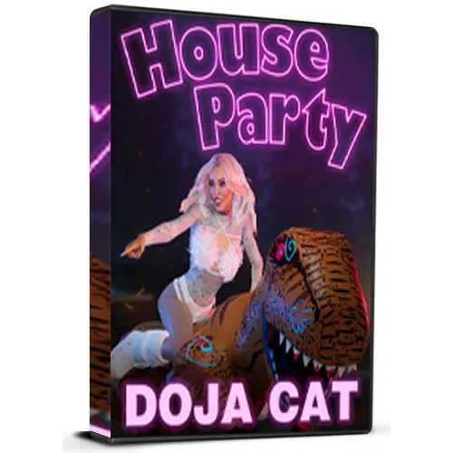 House Party - Doja Cat Επέκταση DLC (Κλειδί για PC Steam / Global έκδοση)