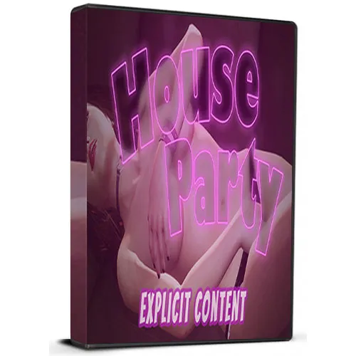 House Party - Complemento de contenido explícito DLC (Clave para PC Steam / Global)