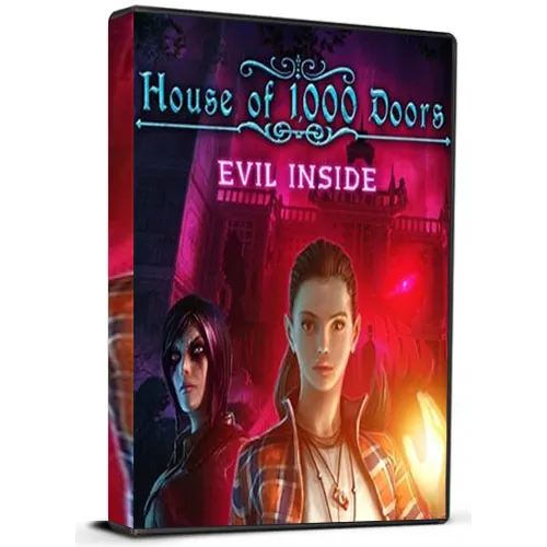 House of 1000 Doors: Evil Inside (PC Steam Anahtarı / Global)