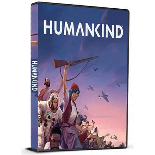 Humankind Europe (Κωδικός PC Steam / Ευρώπη)