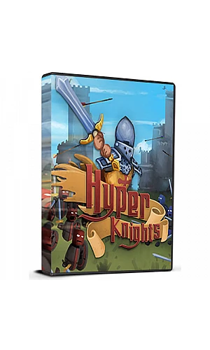 Hyper Knights Cd Key Steam Global