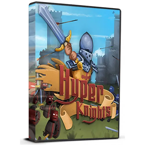 Hyper Knights (PC Steam Κλειδί / Global)