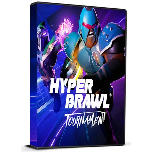 Τουρνουά HyperBrawl (Κλειδί PC Steam / Global)