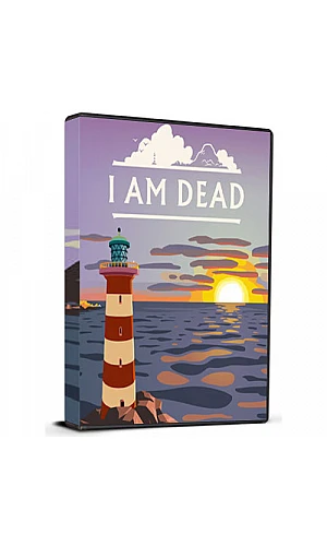 I Am Dead Cd Key Steam ROW