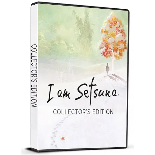 I am Setsuna Collectors Edition (PC Steam Key / Global)
