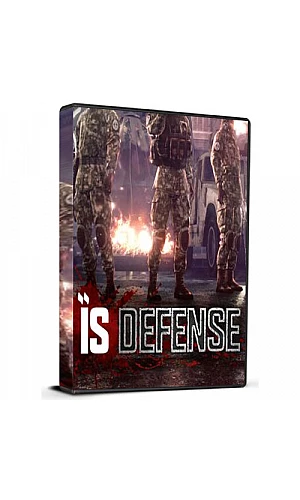 IS Defense Cd Key Steam Global