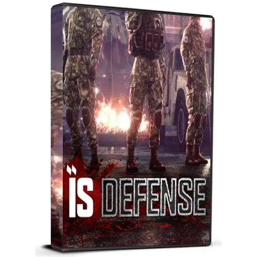 IS Defense (Κωδικός PC Steam / Global)