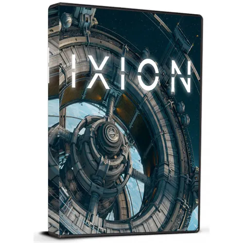 IXION Europe (Κωδικός PC Steam / Ευρώπη)