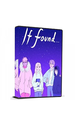 If Found... Cd Key Steam ROW If Found... Cd Key Steam ROW