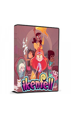 Ikenfell Cd Key Steam Global