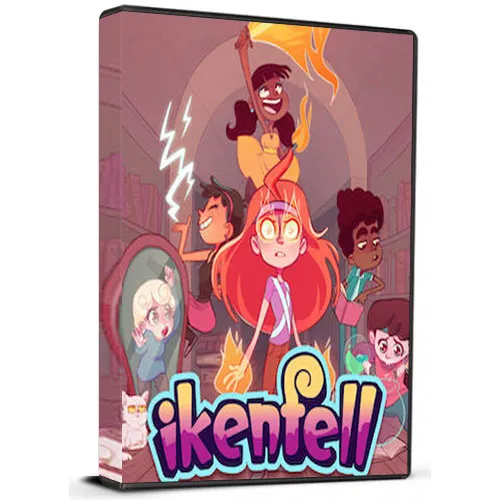 Ikenfell (PC Steam Clé / Global)