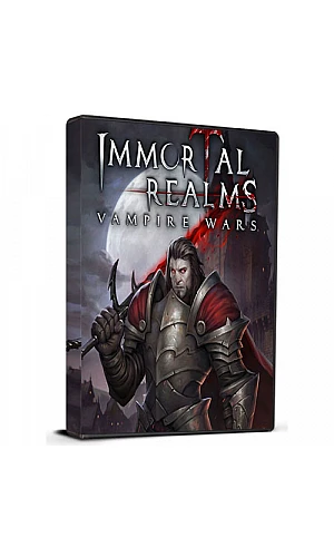 Immortal Realms Vampire Wars Cd Key Steam Global
