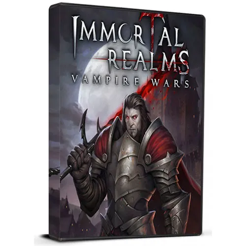 Immortal Realms : Vampire Wars (PC Steam Clé / Global)