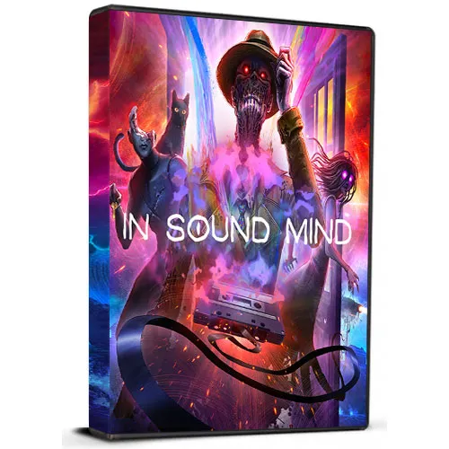 In Sound Mind (PC Steam Anahtar / Global)
