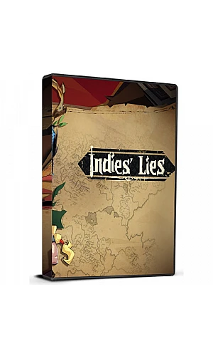 Indies' Lies Cd Key Steam Global