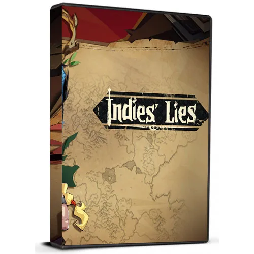 Τα ψέματα των Indies (PC Steam Κλειδί / Global)