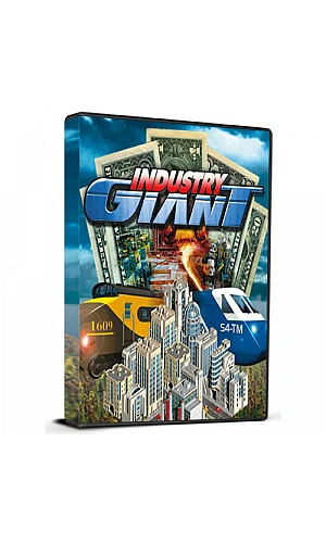 Industry Giant Cd Key Steam Global