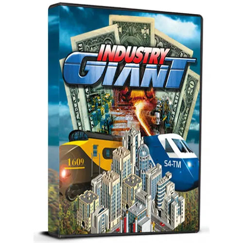 Géant de l'industrie (PC Steam Clé / Global)