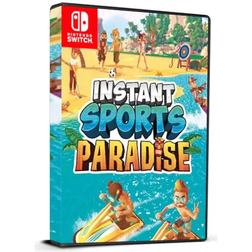 Instant Sport Paradise Nintendo Switch Avrupa (Nintendo Switch Anahtar / Avrupa)