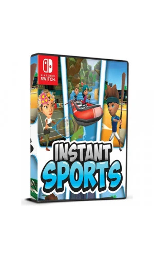 Instant Sports Cd Key Nintendo Switch Europe