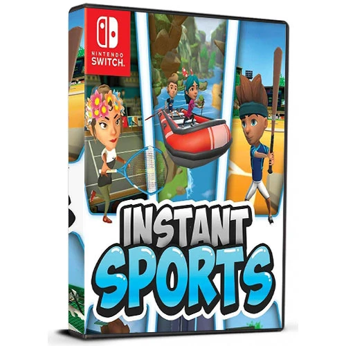 Instant Sports Nintendo Switch Europe (Nintendo Switch Key / Europe)