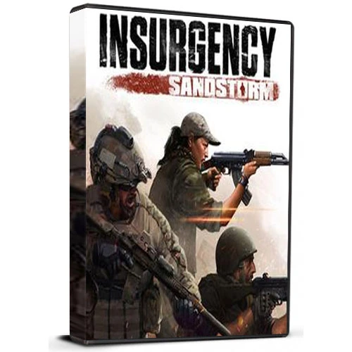 Insurgency: Sandstorm - Xbox One