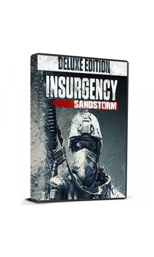 Insurgency: Sandstorm - Deluxe Edition Cd Key Steam Global