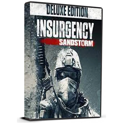 Insurgency: Sandstorm - Deluxe Edition (PC Steam Key / Global)