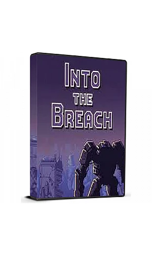 Into the Breach (PC Steam Key / Global) Into the Breach (PC Steam Key / Global)