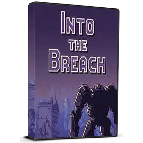 Into the Breach (PC Steam Κλειδί / Global)