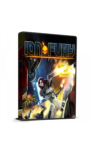Ion Fury Cd Key Steam Global
