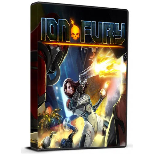 Ion Fury (PC Steam Key / Global)