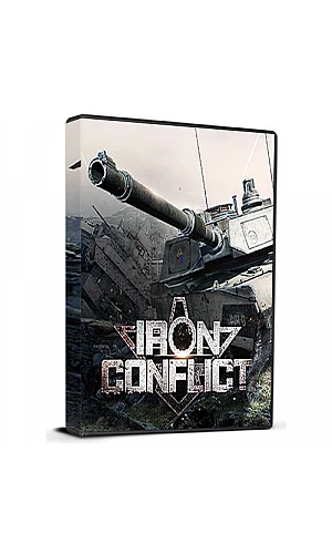Iron Conflict Cd Key Steam Global