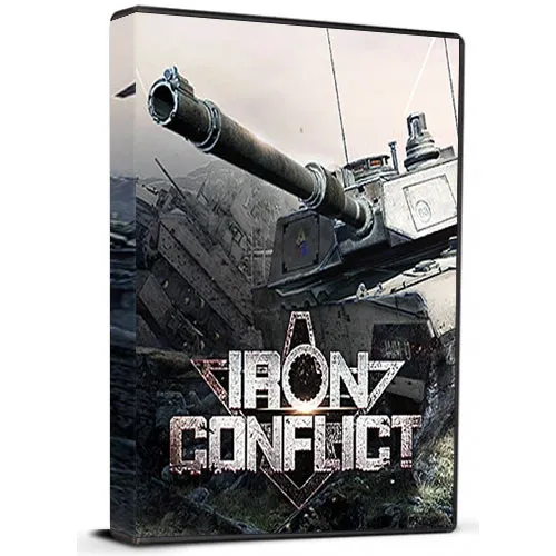 Iron Conflict (PC Steam Κλειδί / Global)