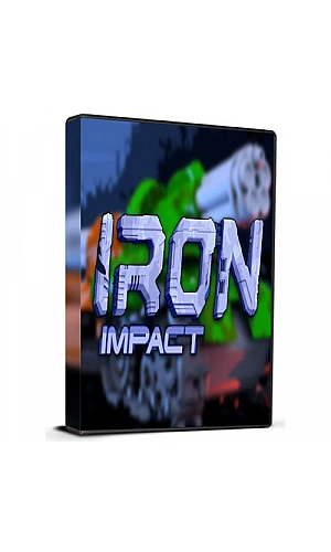 Iron Impact Cd Key Steam Global