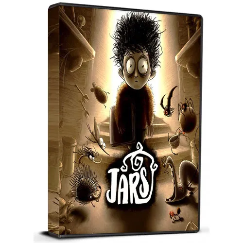 JARS (PC Steam Key / Global)
