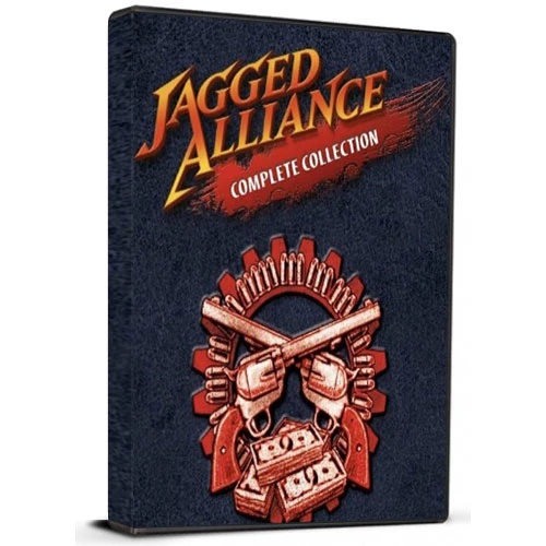 Jagged Alliance Complete Collection (PC Steam Key / Global)
