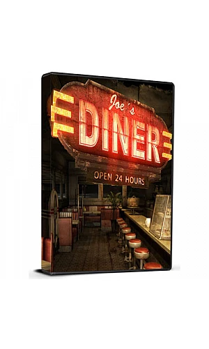 Joe's Diner Cd Key Steam Global Joe's Diner Cd Key Steam Global