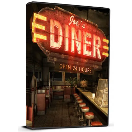 Joe's Diner (Κωδικός PC Steam / Global)