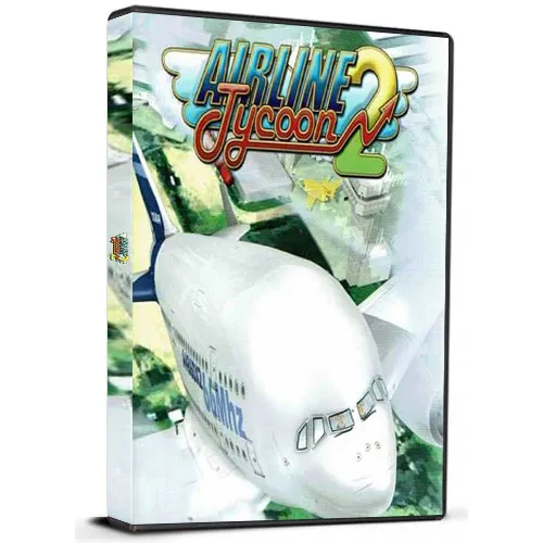 Airline Tycoon 2 (PC Steam Key / Global)
