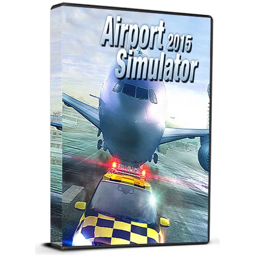 Airport Simulator 2015 (PC Steam Anahtarı / Global)