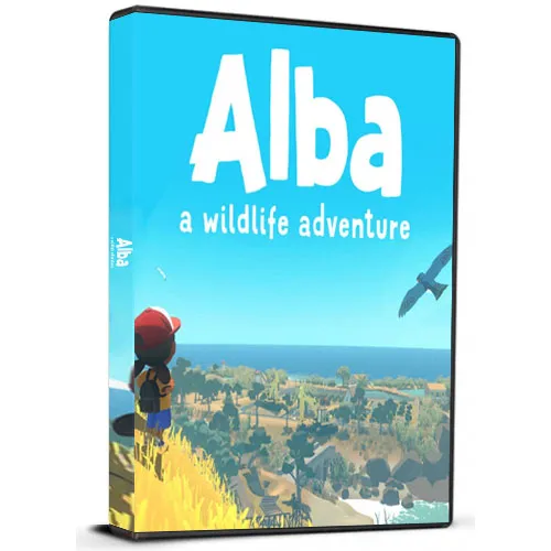 Alba : Une aventure dans la nature (PC Steam Clé / Global)