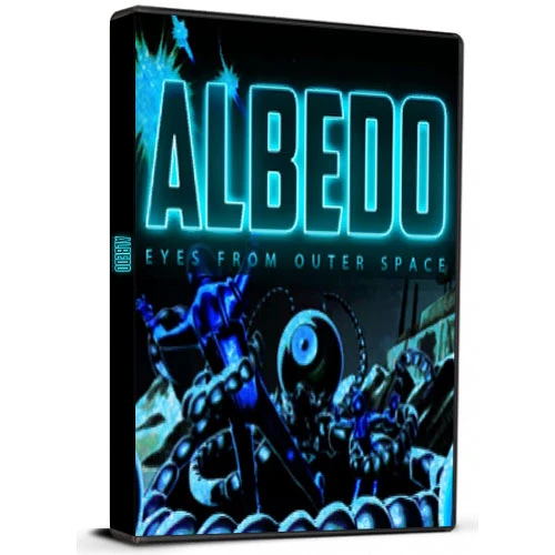 Albedo-Augen aus dem Weltraum (PC Steam Schlüssel / Global)
