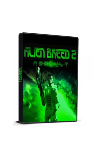 Alien Breed 2 - Assault Cd Key Steam Global