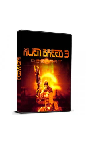 Alien Breed 3 - Descent Cd Key Steam Global Alien Breed 3 - Descent Cd Key Steam Global