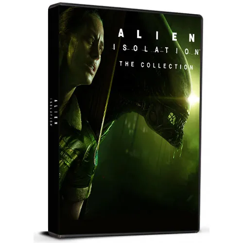 Alien Isolation The Collection Avrupa (PC Steam Anahtar / Avrupa)