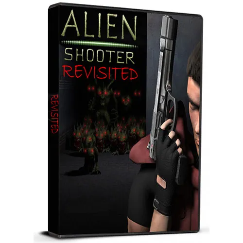 Alien Shooter: Revisited (PC Steam Key / Global)