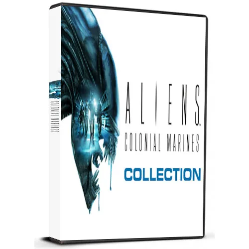 Colección Aliens Colonial Marines para Europa (clave para PC n.º TR92 / Europa)