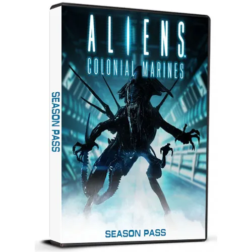 Aliens Colonial Marines Season Pass (PC Steam Key / Global)