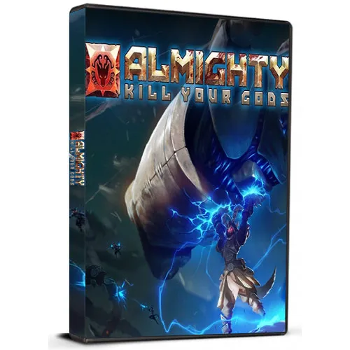 Almighty: Kill Your Gods (PC Steam Clave / Global)